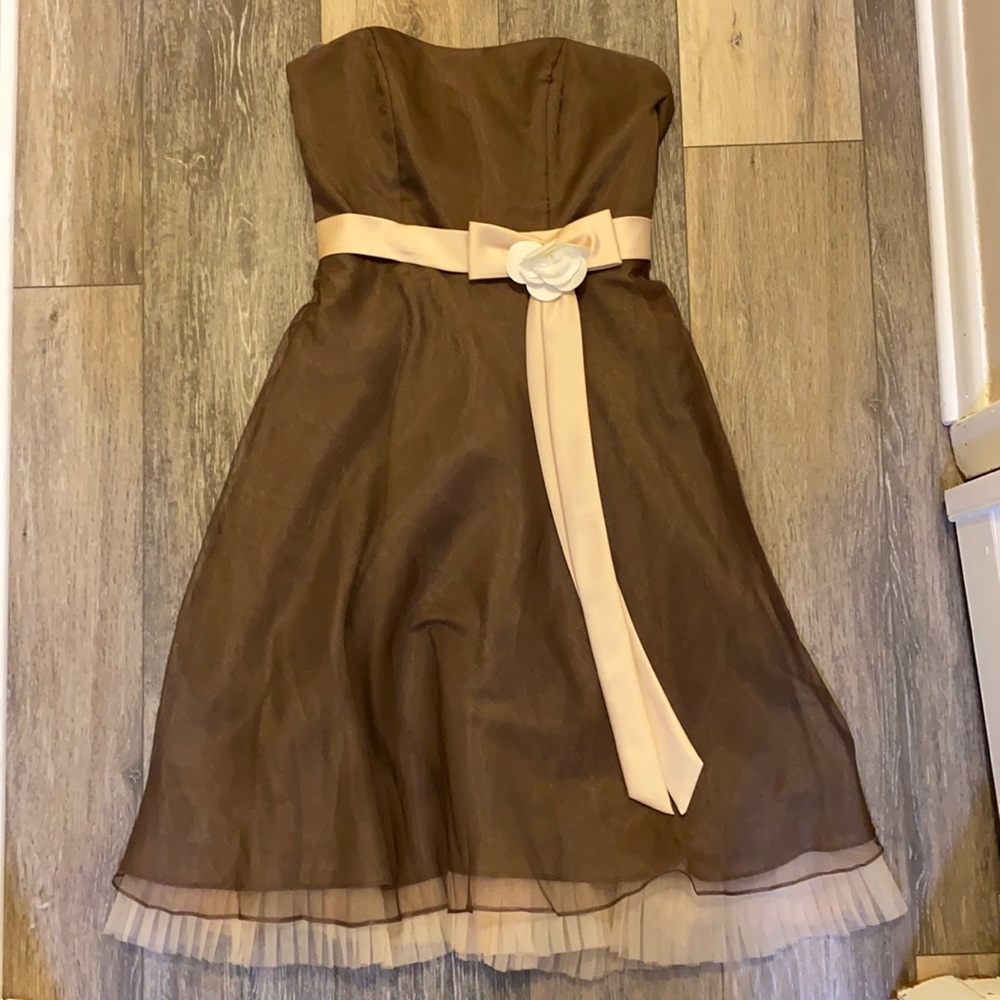 Alfred Angelo bridesmaid dress
